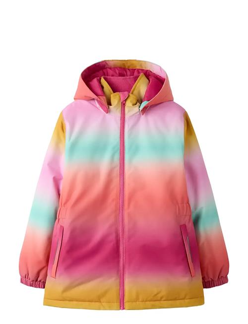 name it | Nkfpsnow10 Jacket Aop Fo | 146
