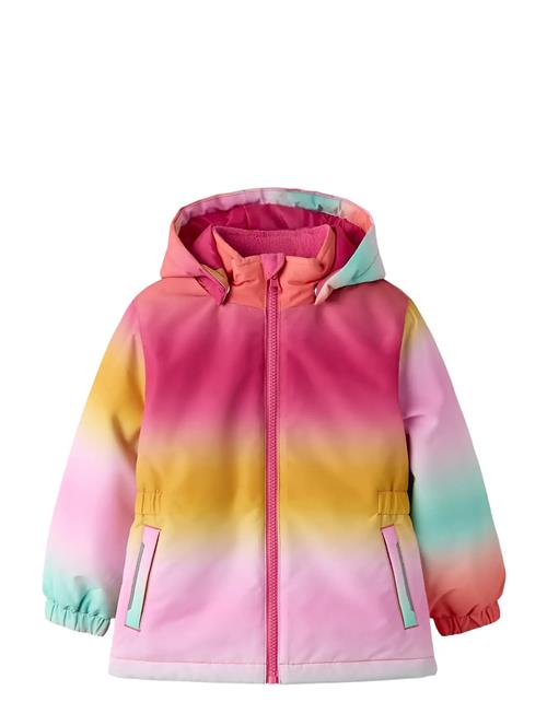 name it | Nmfpsnow10 Jacket Aop Fo | 110