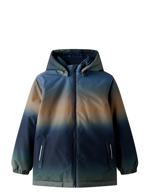 name it | Nkmpsnow10 Jacket Aop Fo | 164