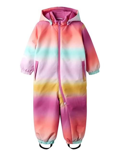 name it | Nmfpsnow10 Suit Aop Flow Fo | 98