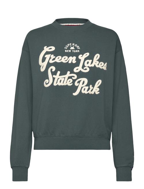 Superdry | Lo-Fi Outdoor Loose Crew | 8