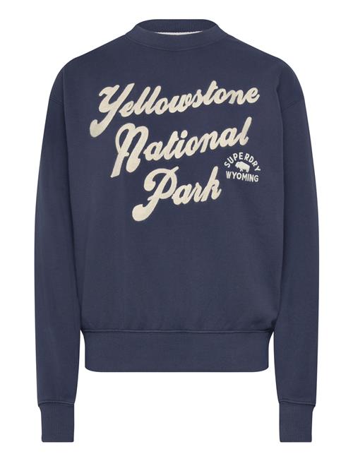 Superdry | Lo-Fi Outdoor Loose Crew | 12