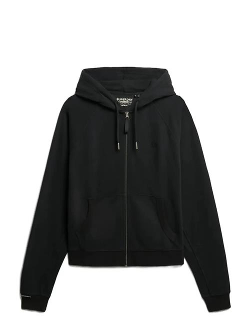 Superdry | Studios Relaxed Zip Hoodie | 16