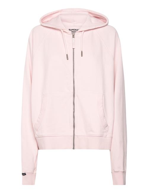Superdry | Studios Relaxed Zip Hoodie | 12