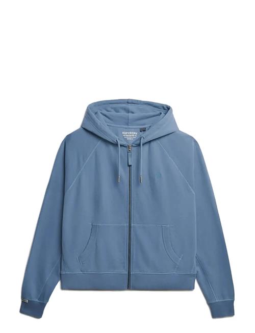 Superdry | Studios Relaxed Zip Hoodie | 16