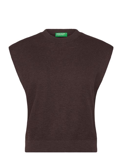 United Colors of Benetton | Sleeveless Sweater | S