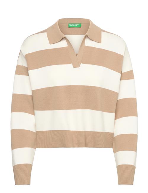 United Colors of Benetton | L/S Polo Shirt | M