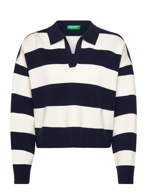 United Colors of Benetton | L/S Polo Shirt | S