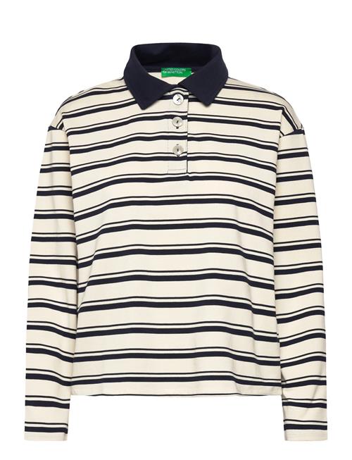 United Colors of Benetton | L/S Polo Shirt | XS