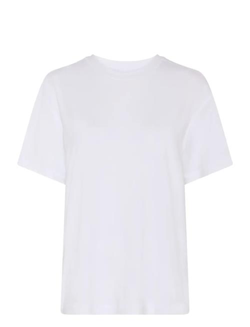 Girlfriend Collective | Reset Relaxed Workout Tee | M