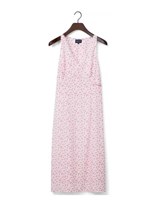 Lexington Home | Rose Print Lyocell Nightgown | L