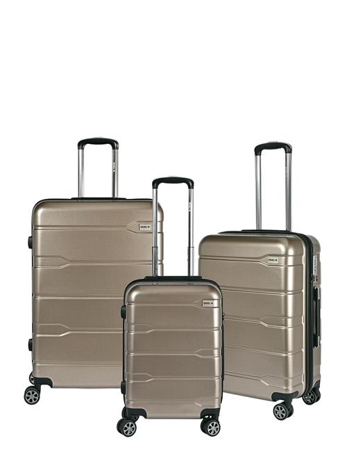 RakelW Travel | Rw Travel Ocean Vibes 3 Set Väskor Sand | ONE SIZE