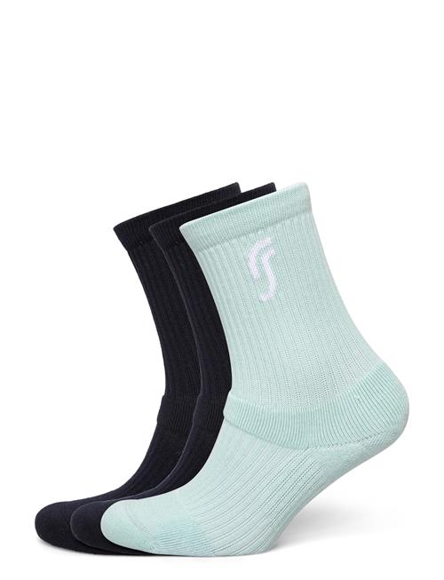 RS Sports | Cushioned Performance Socks - 3 Pack | 43-46