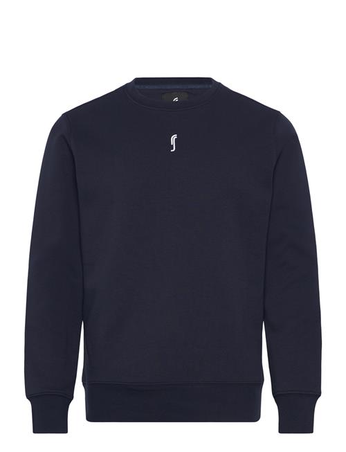 RS Sports | Men's Paris Sweatshirt (Rs Logo Center Chest) | M