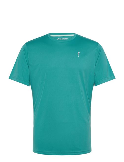 RS Sports | Men's Performance Tee Rec | L