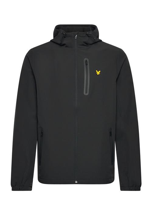Lyle & Scott Sport | Branded Hooded Jacket | S