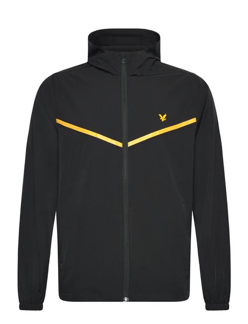 Lyle & Scott Sport | Striped Track Jacket | XXL