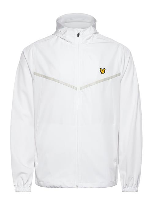 Lyle & Scott Sport | Striped Track Jacket | L