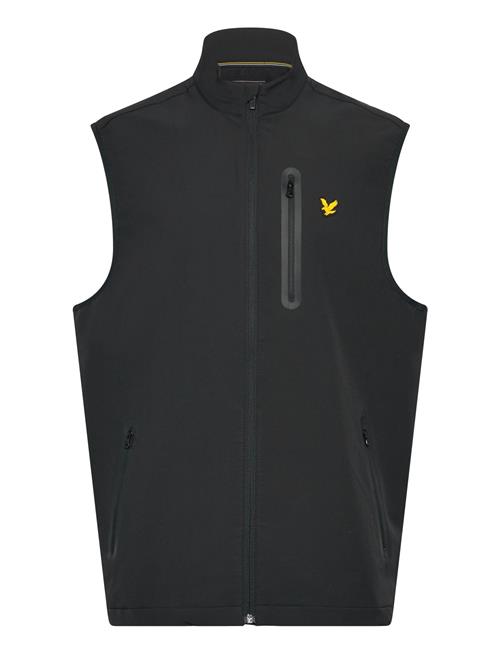 Lyle & Scott Sport | Branded Gilet | XL