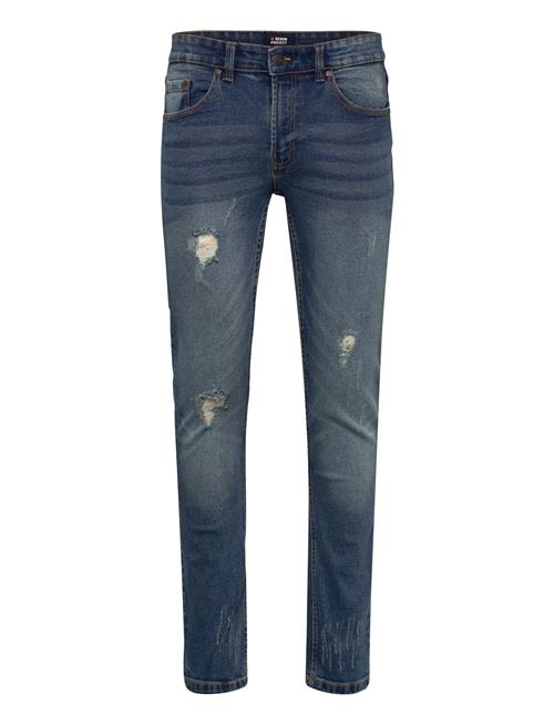 Denim Project | Dp Mr. Red Destroy | 33 x 34