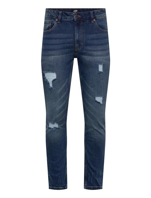 Denim Project | Dp Mr. Red Destroy | 33 x 30