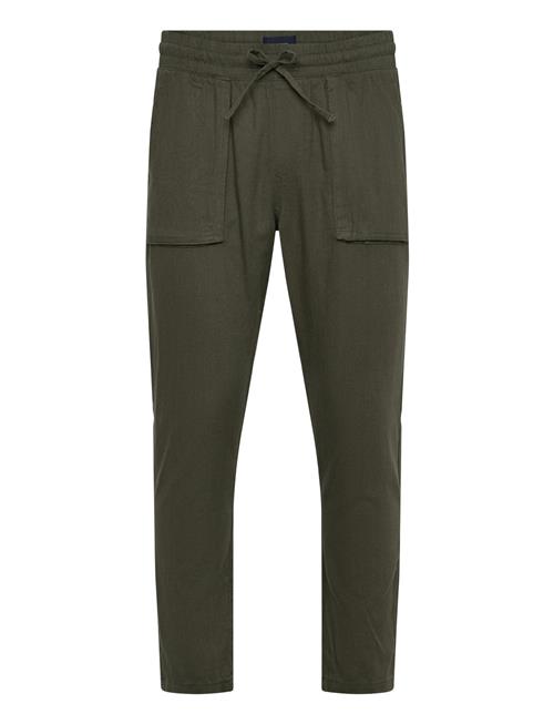 Denim Project | Dp Shaki Linen Pant | M