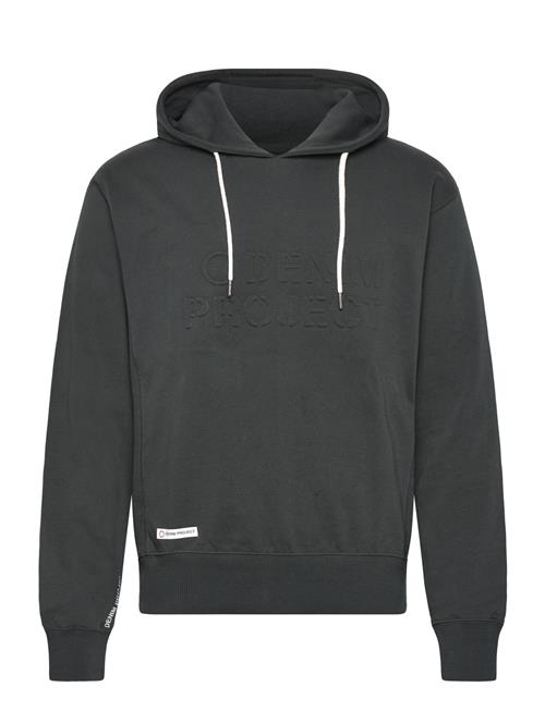 Denim Project | Dp Logo Airjet Organic Hoodie | S