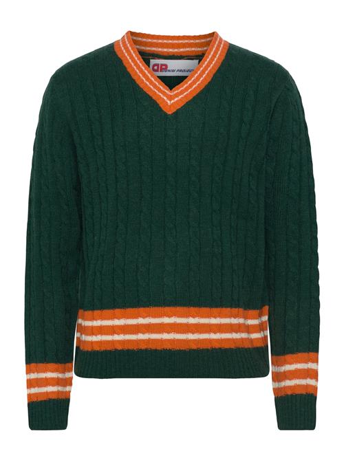 Denim Project | Dp Brenton V Neck Knit | S