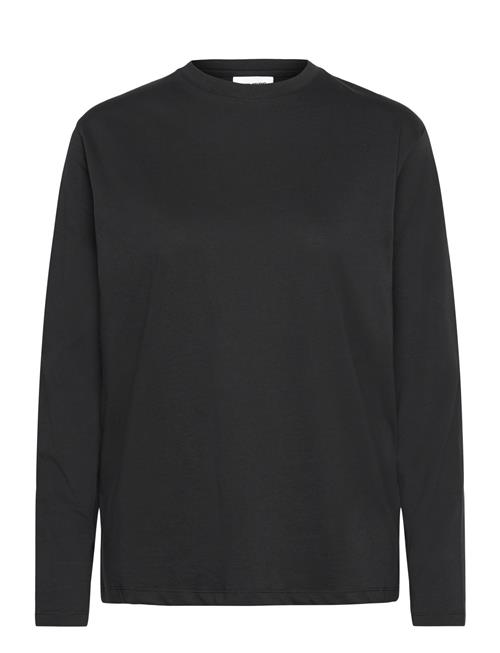 Enkel Studio | Basic O-Neck Tee L/S | XS