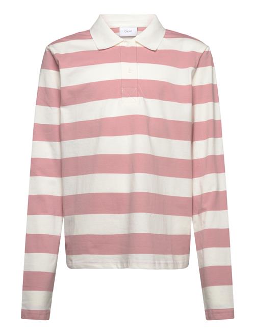 Grunt | Grliv Stripe Ss Polo Tee | 152