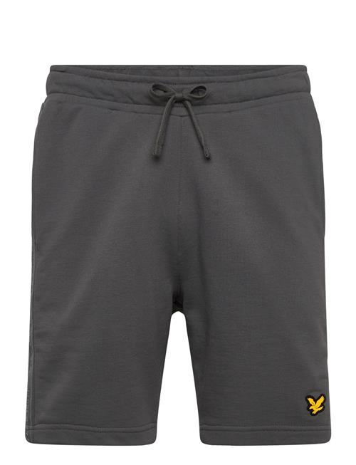 Lyle & Scott Sport | Jacquard Tape Shorts | XXL