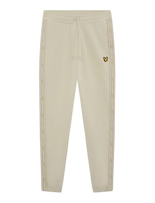 Lyle & Scott Sport | Jacquard Tape Joggers | L