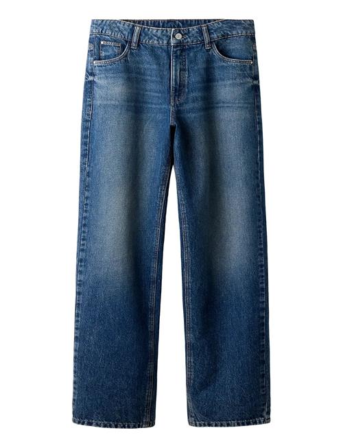 LMTD | Nlmbirt Dnm Loose Pant | 146