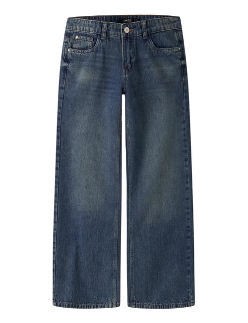 LMTD | Nlfbirt Dnm Lw Wide Pant | 152