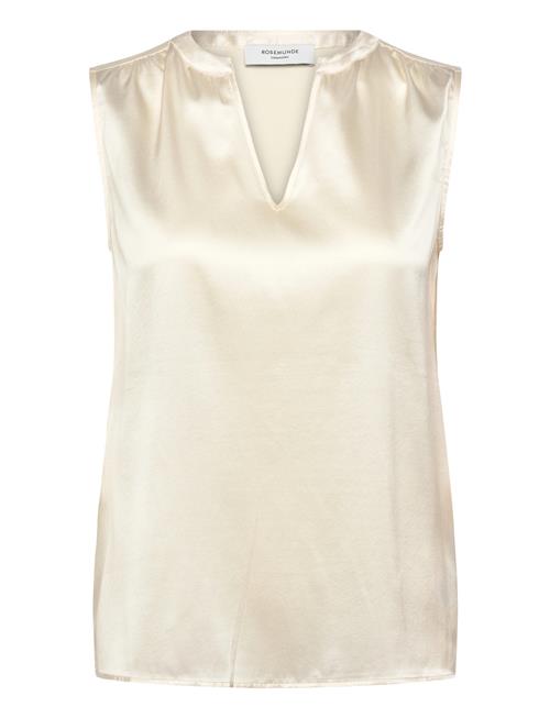 Rosemunde | Rwjade Silk Sl Top | 44