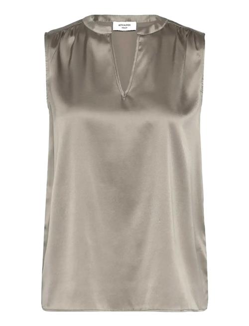 Rosemunde | Rwjade Silk Sl Top | 38