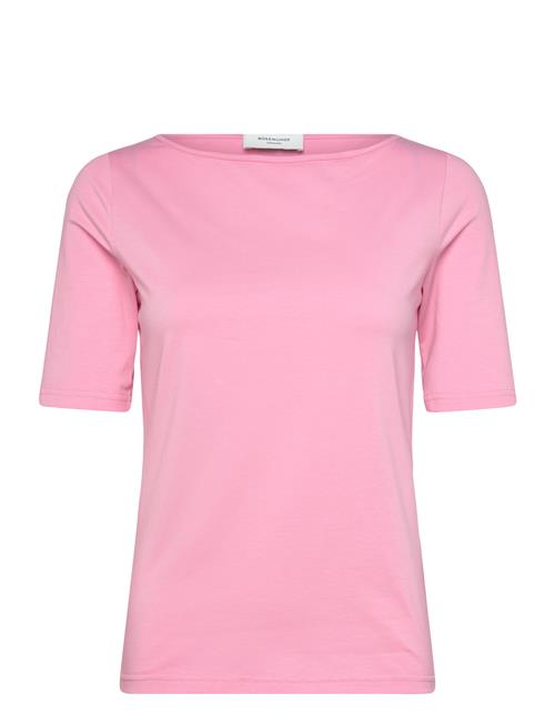 Rosemunde | Rwnatali 2/4 Boatneck T-Shirt | XL