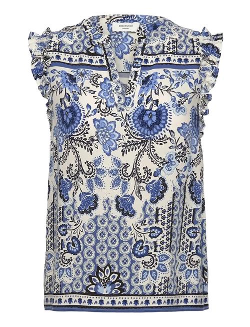 Rosemunde | Rwelif Sl Top | 36