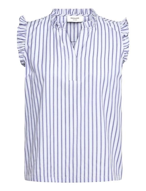 Rosemunde | Rwulla Sl Frill Top | 44