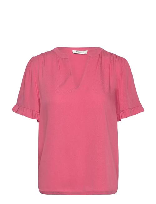 Rosemunde | Rwraya Ss Blouse | 44