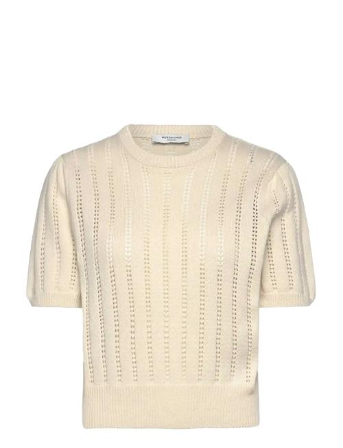 Rosemunde | Rwemilie Ss O-Neck Pullover | L