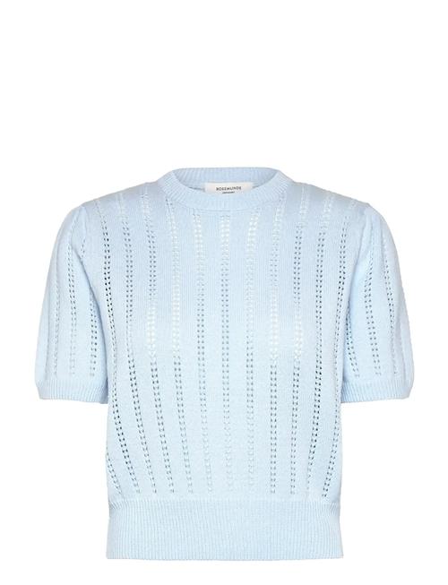 Rosemunde | Rwemilie Ss O-Neck Pullover | XL