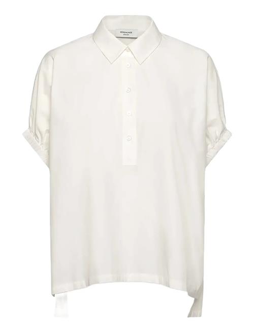 Rosemunde | Rwmegan Ss Oversize Shirt | 42