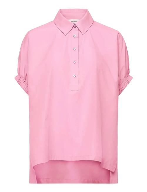 Rosemunde | Rwmegan Ss Oversize Shirt | 36