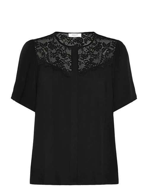 Rosemunde | Rwelif Ss Lace Blouse | 42