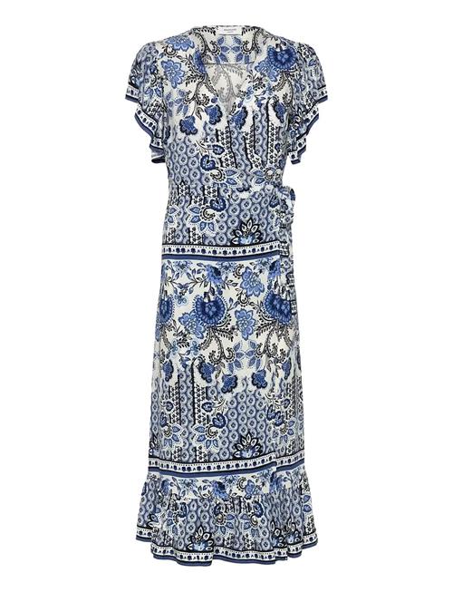 Rosemunde | Rwelif Ss Midi Wrap Dress | 36