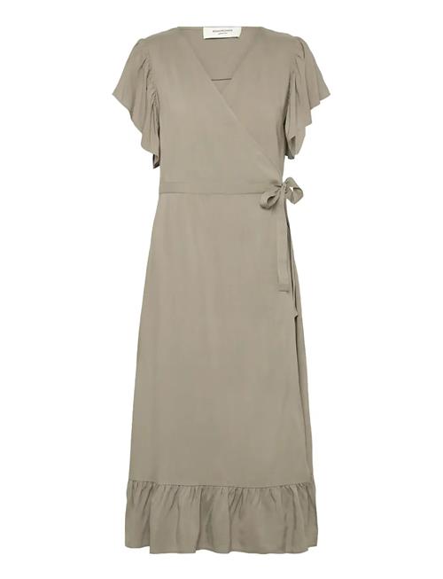 Rosemunde | Rwelif Ss Midi Wrap Dress | 36
