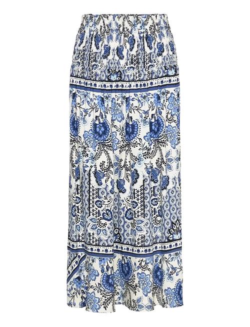 Rosemunde | Rwelif Ankle Smock Skirt | 42