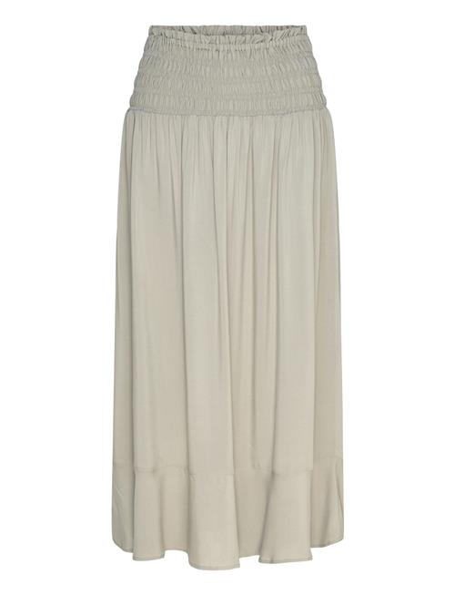 Rosemunde | Rwelif Ankle Smock Skirt | 42