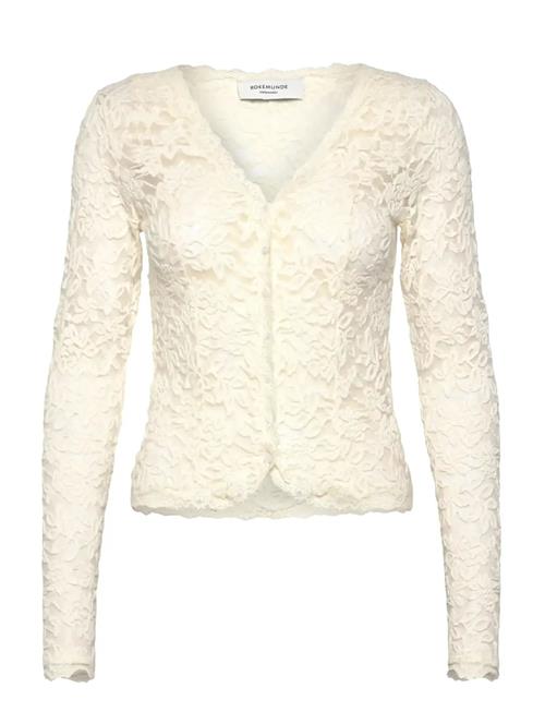 Rosemunde | Rwdelicia Lace Ls Cardigan | S